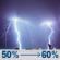 Tonight: A chance of showers and thunderstorms before 8pm, then showers and thunderstorms likely. Cloudy, with a low around 60. East wind 5 to 8 mph. Chance of precipitation is 60%. New rainfall amounts less than a tenth of an inch possible. Tonight: Chance Showers And Thunderstorms then Showers And Thunderstorms Likely