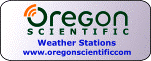 Oregon Scientific Logo