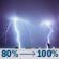Tonight: Showers and thunderstorms. Cloudy, with a low around 66. South wind around 9 mph, with gusts as high as 21 mph. Chance of precipitation is 100%. New rainfall amounts between a half and three quarters of an inch possible. Tonight: Showers And Thunderstorms