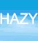 Haze, Partly cloudy